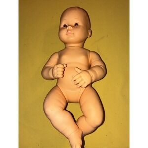 vtg 2000 unimax and anne geddes doll 565-5A 14 Inches Movable Parts